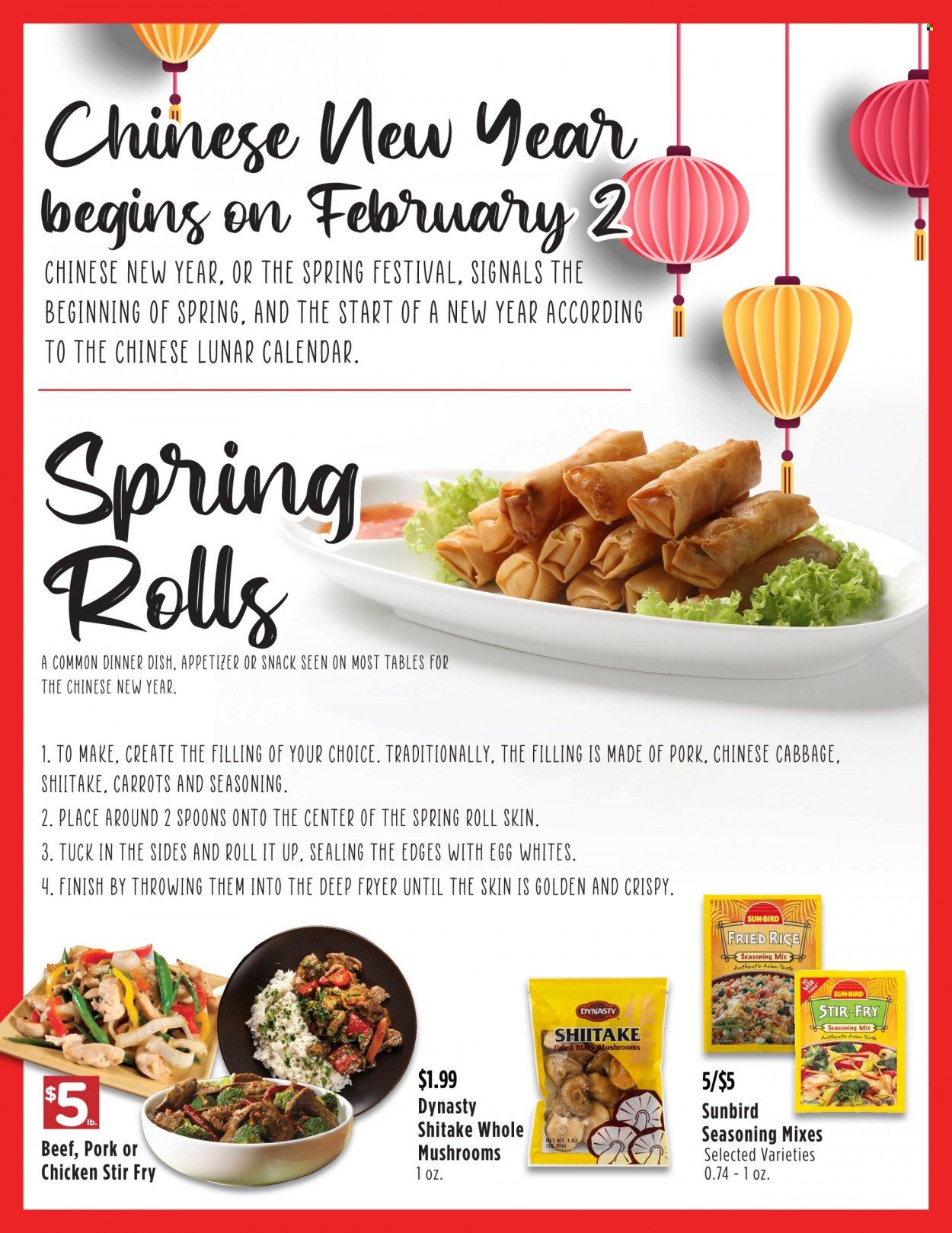 Market Street (NM, TX) Weekly Ad Flyer January 20 to January 27