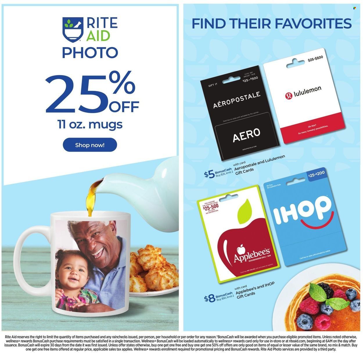 RITE AID Weekly Ad Flyer January 20 to January 27