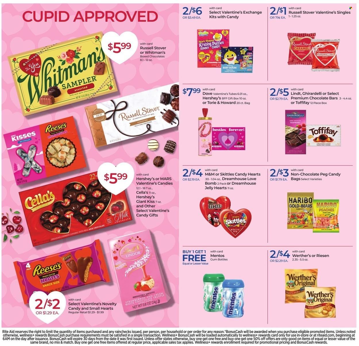 RITE AID Weekly Ad Flyer January 20 to January 27