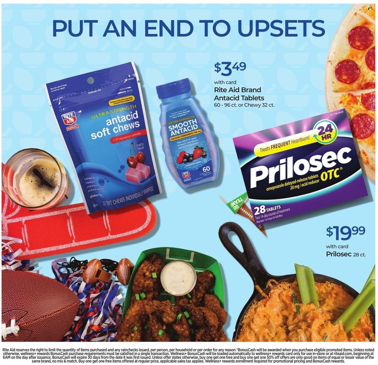 RITE AID Weekly Ad Flyer January 20 to January 27