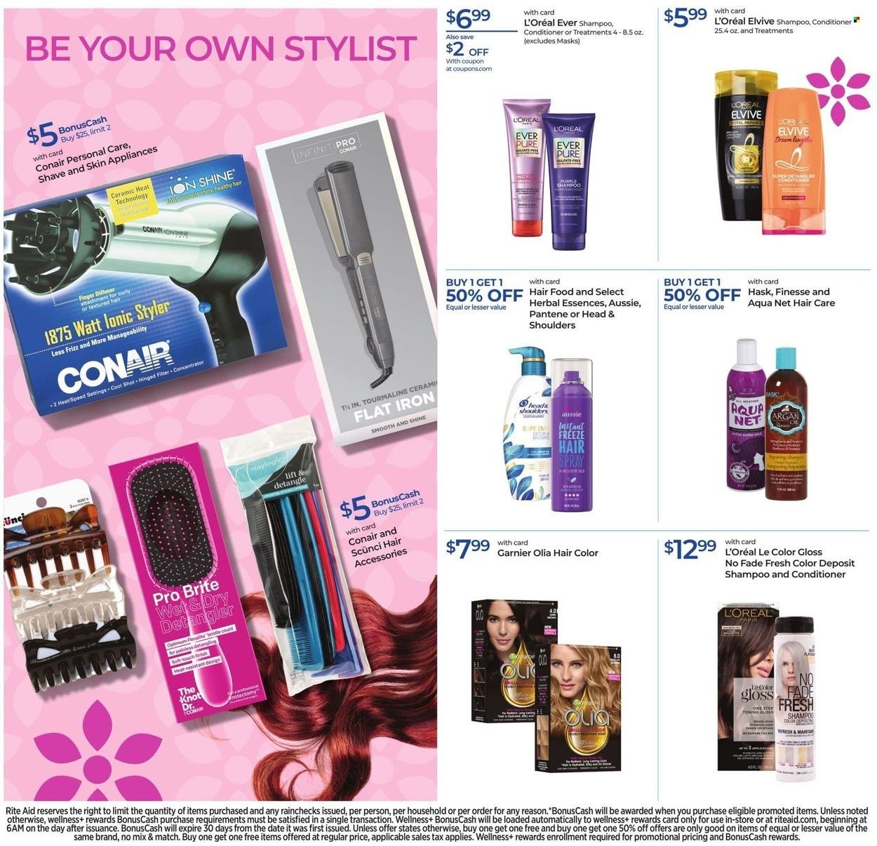 RITE AID Weekly Ad Flyer January 20 to January 27