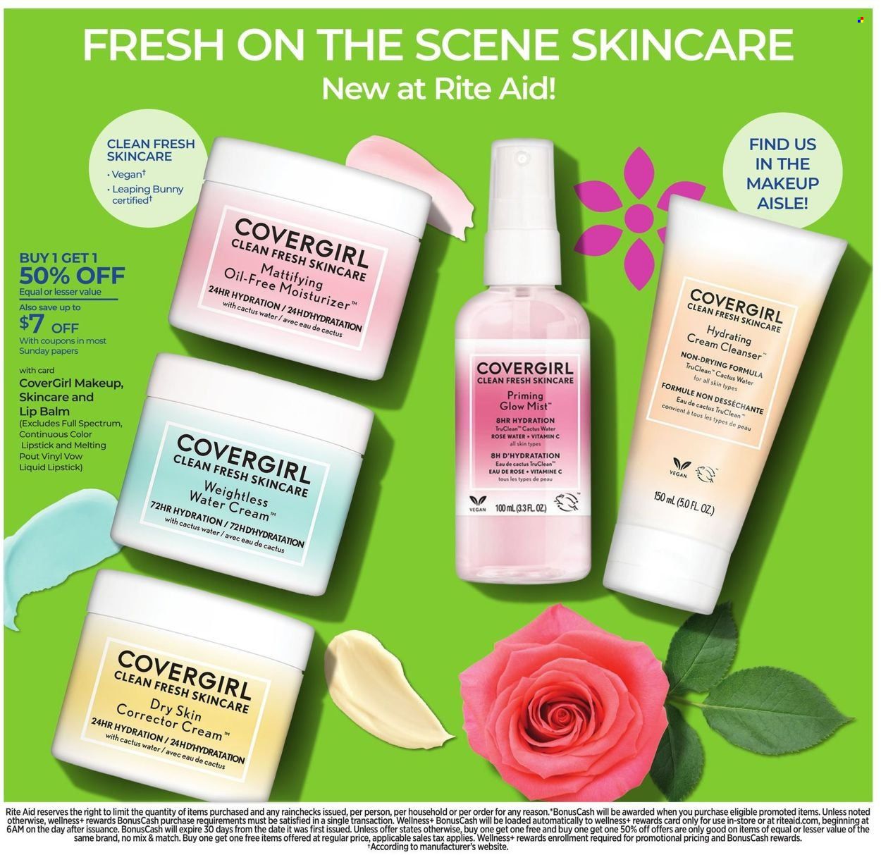 RITE AID Weekly Ad Flyer January 20 to January 27