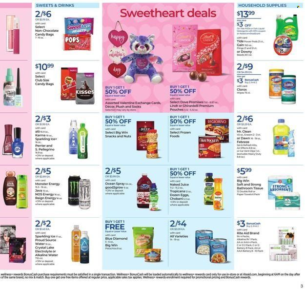 RITE AID Weekly Ad Flyer January 20 to January 27