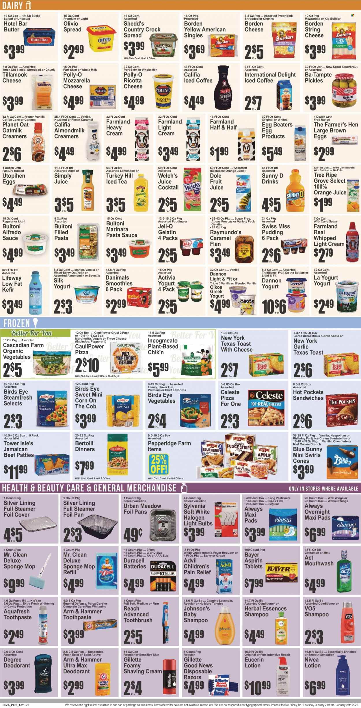 Key Food (NY) Weekly Ad Flyer January 20 to January 27