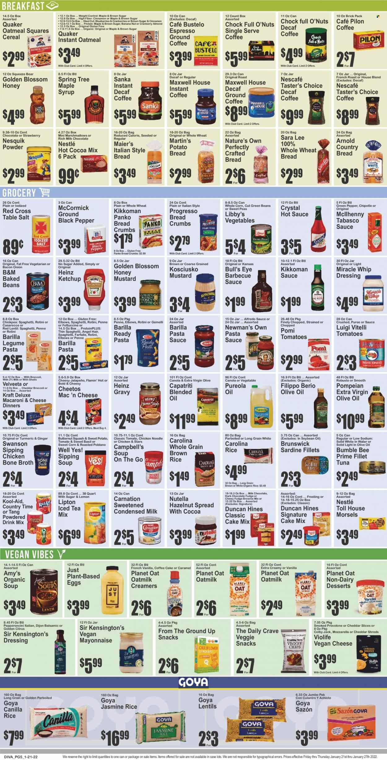 Key Food (NY) Weekly Ad Flyer January 20 to January 27