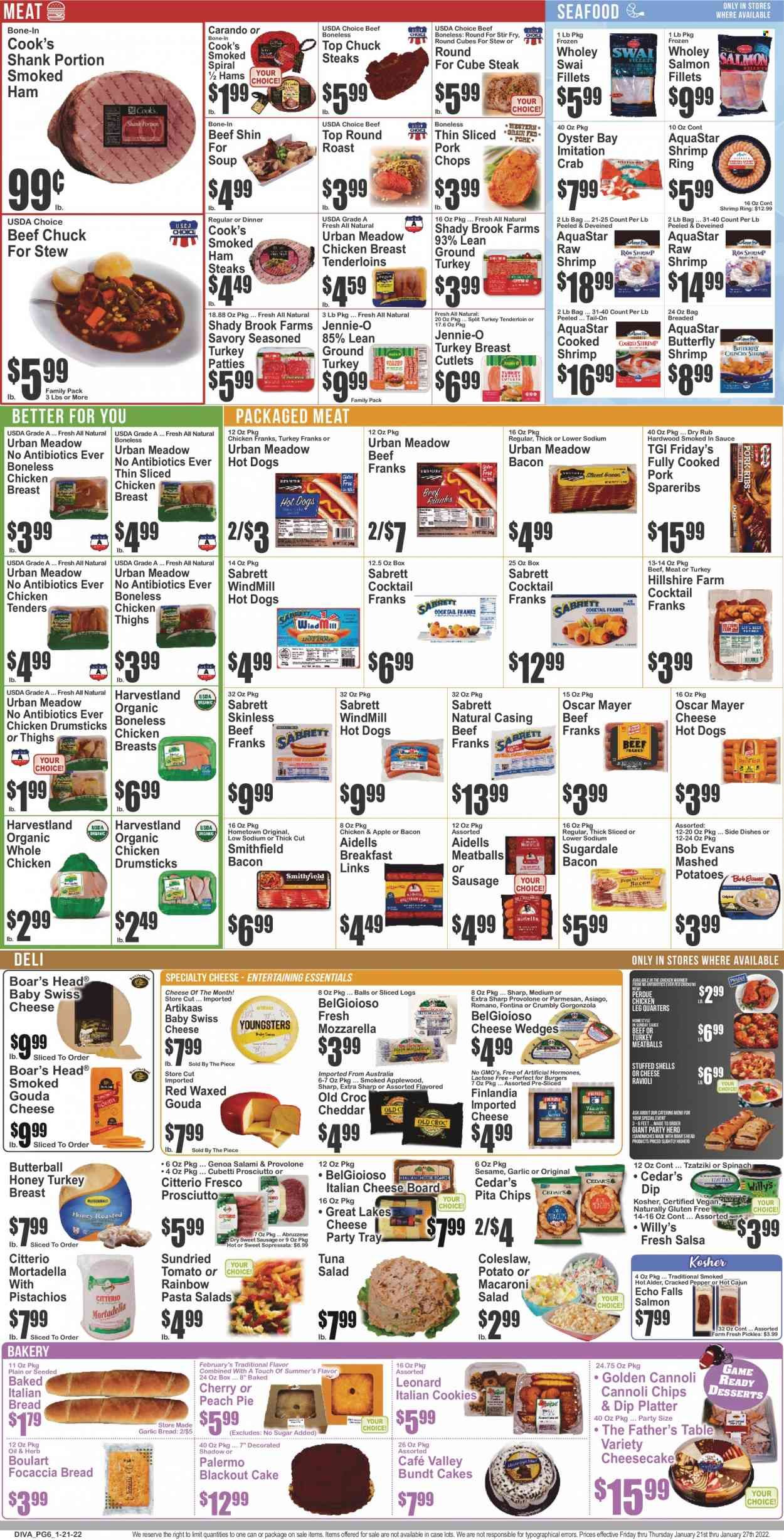 Key Food (NY) Weekly Ad Flyer January 20 to January 27