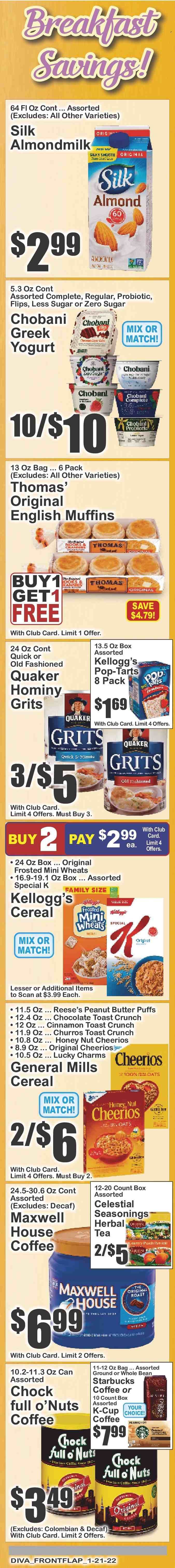 Key Food (NY) Weekly Ad Flyer January 20 to January 27