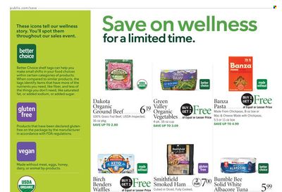 Publix (AL, FL, GA, NC, SC, TN) Weekly Ad Flyer January 20 to January 27
