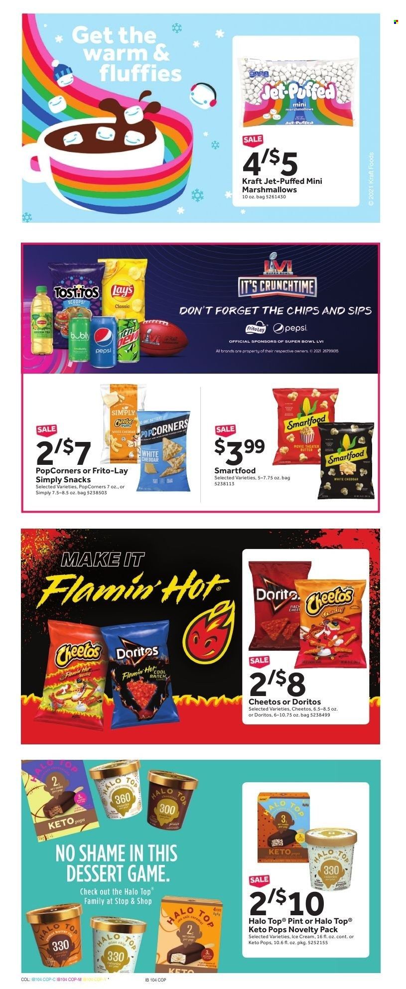 Stop & Shop (NY) Weekly Ad Flyer January 20 to January 27