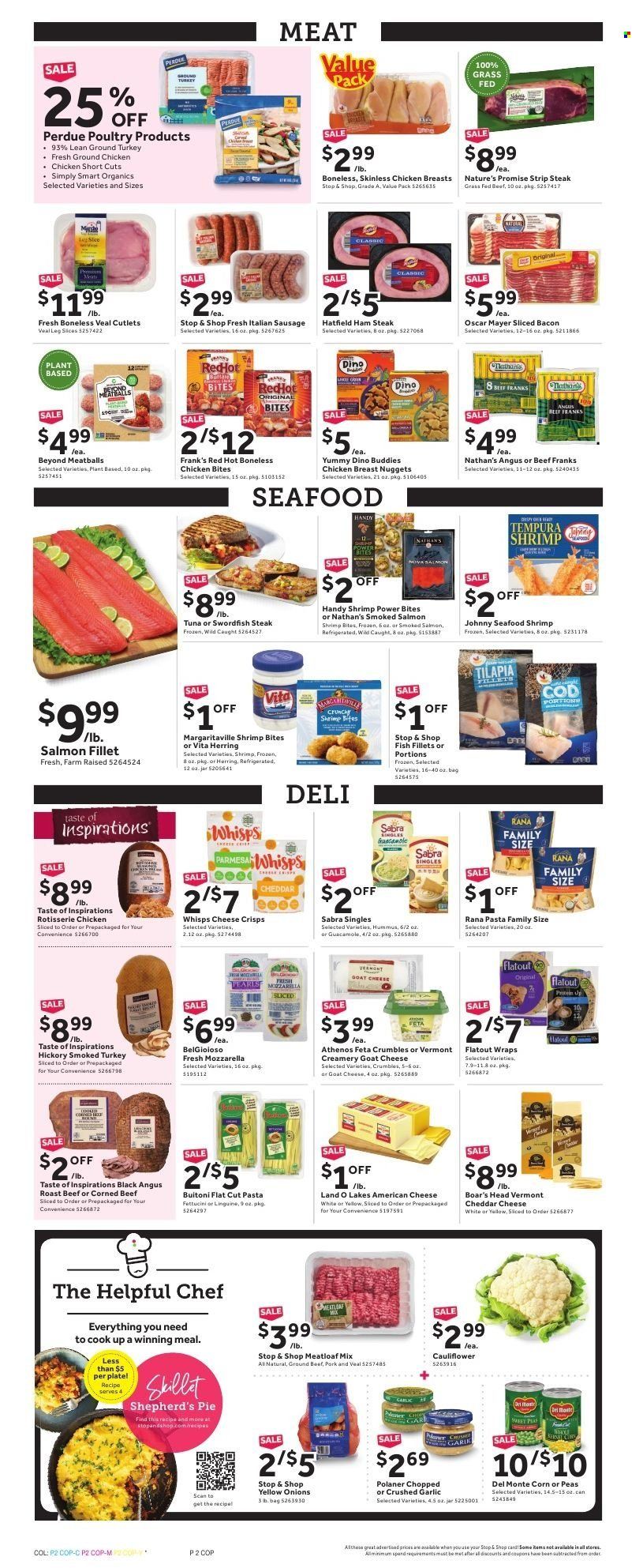 Stop & Shop (NY) Weekly Ad Flyer January 20 to January 27