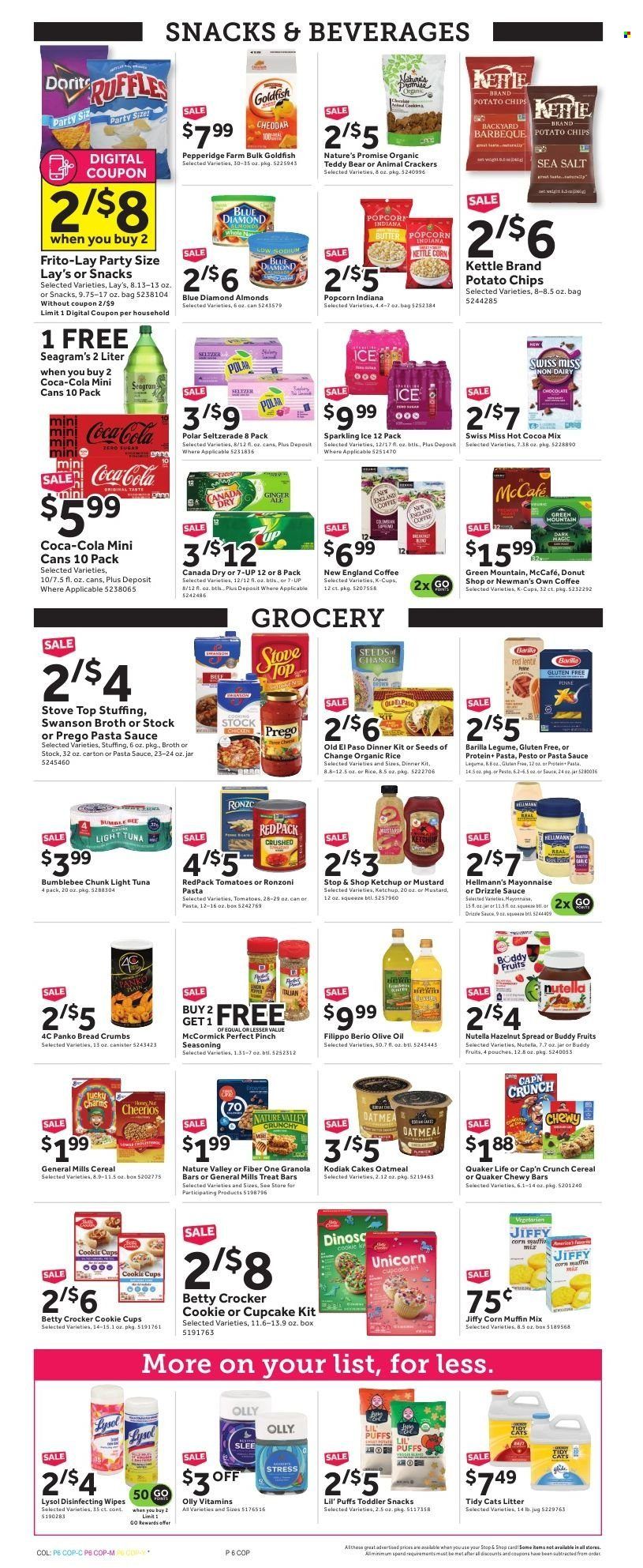 Stop & Shop (NY) Weekly Ad Flyer January 20 to January 27