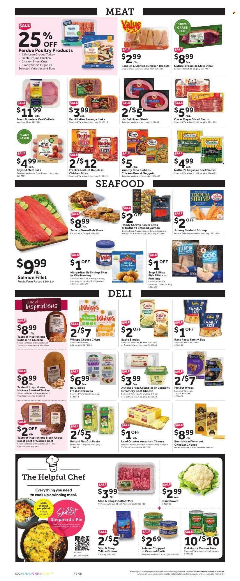 Stop & Shop (CT) Weekly Ad Flyer January 20 to January 27