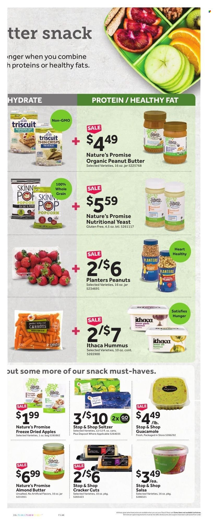 Stop & Shop (CT) Weekly Ad Flyer January 20 to January 27