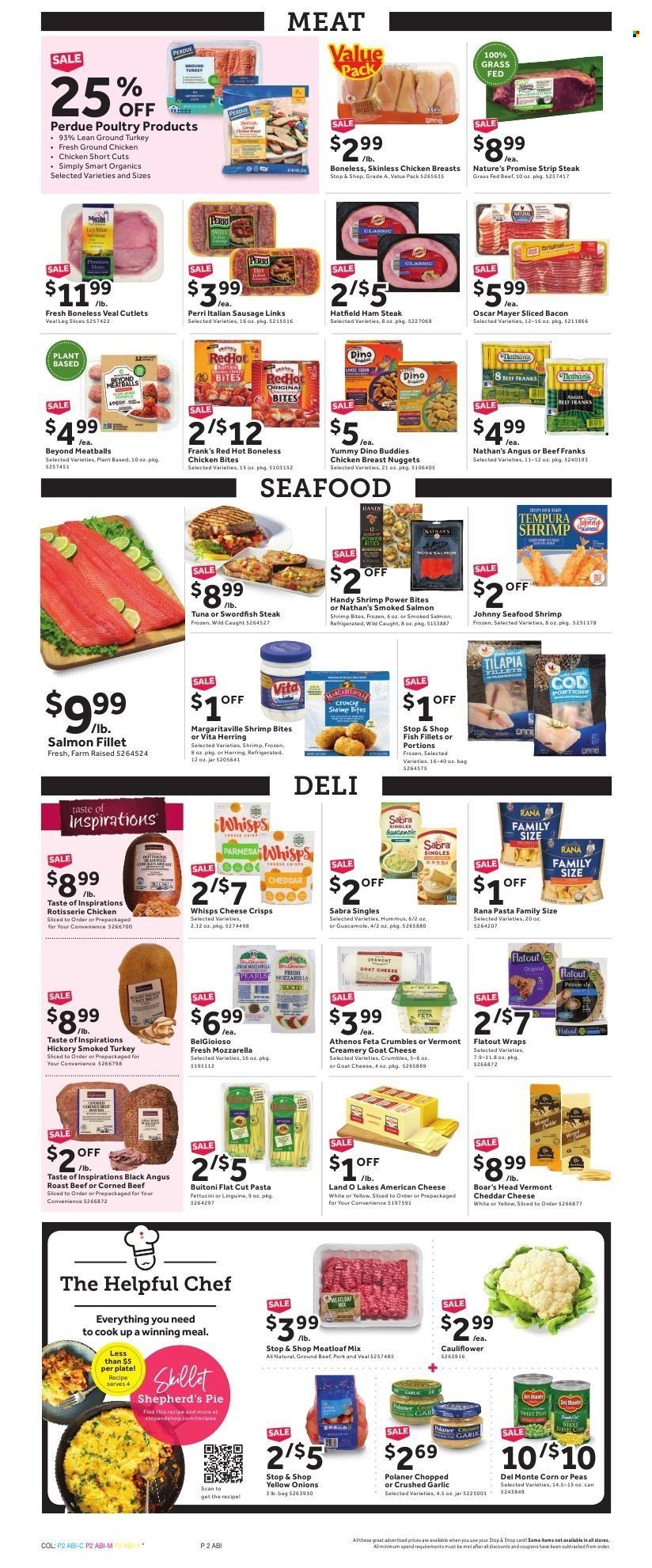 Stop & Shop (MA) Weekly Ad Flyer January 20 to January 27