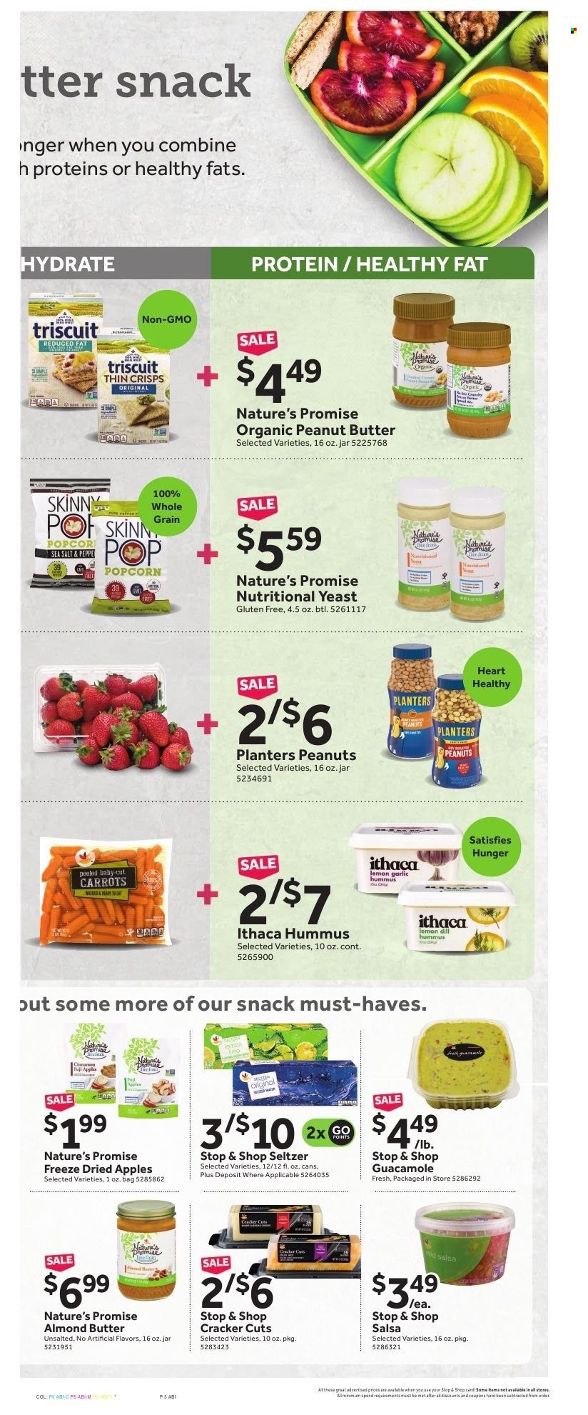 Stop & Shop (MA) Weekly Ad Flyer January 20 to January 27