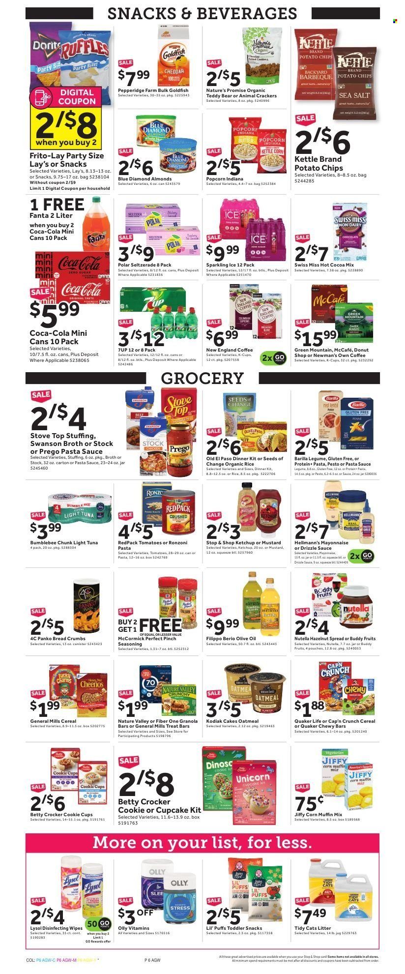 Stop & Shop (MA) Weekly Ad Flyer January 20 to January 27