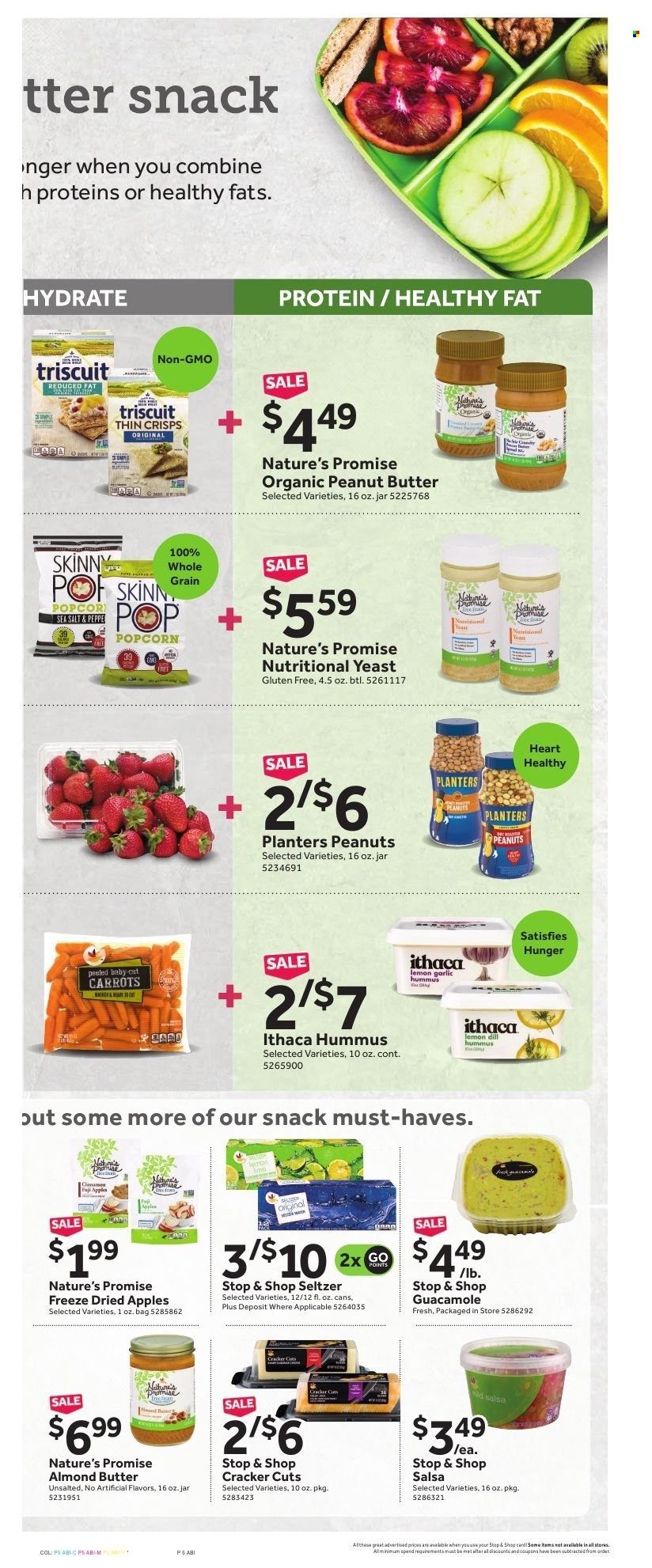 Stop & Shop (RI) Weekly Ad Flyer January 20 to January 27