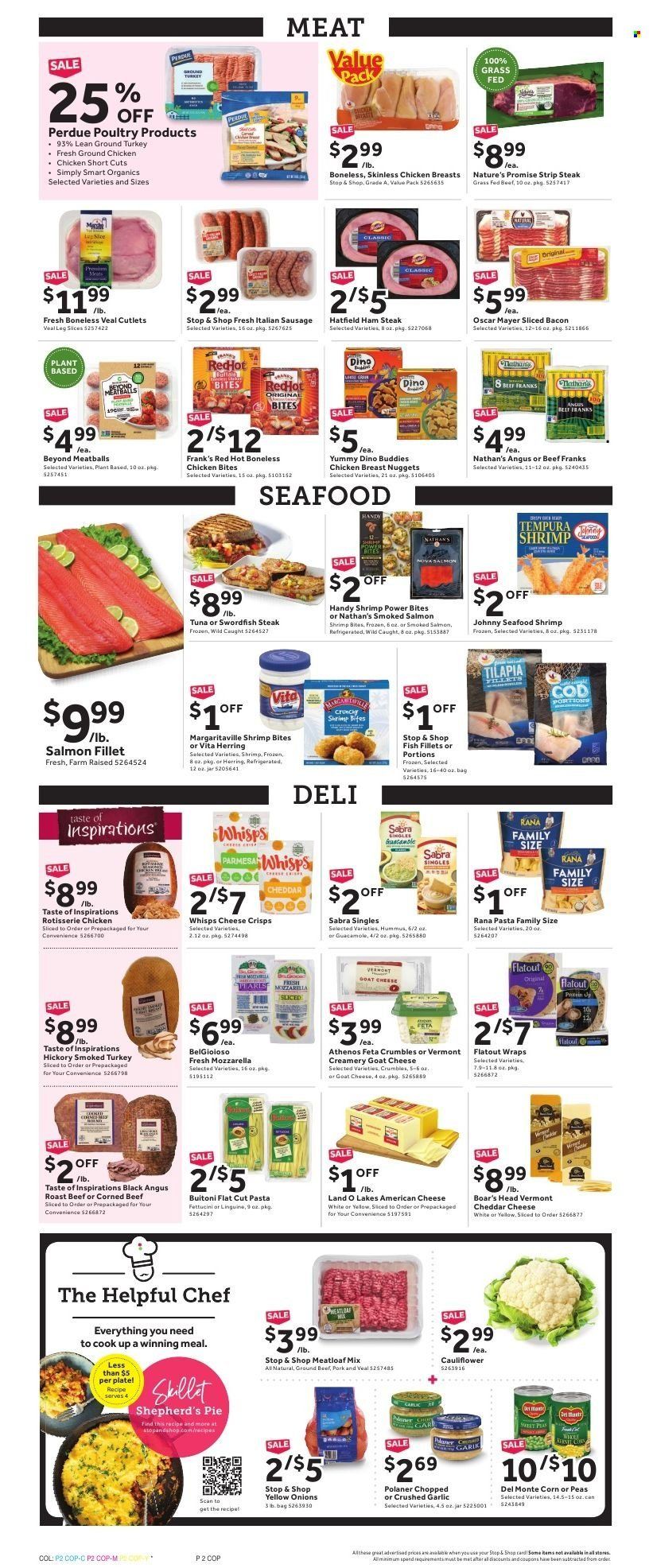 Stop & Shop (NJ) Weekly Ad Flyer January 20 to January 27