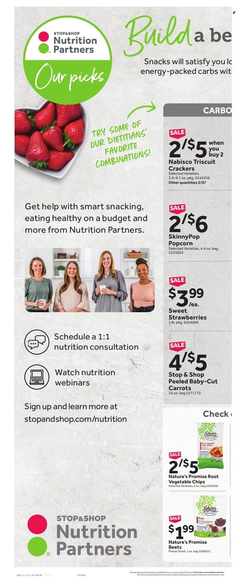 Stop & Shop (NJ) Weekly Ad Flyer January 20 to January 27