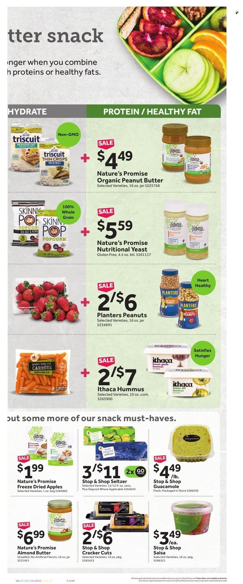 Stop & Shop (NJ) Weekly Ad Flyer January 20 to January 27