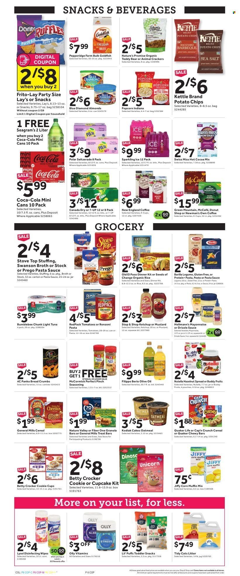 Stop & Shop (NJ) Weekly Ad Flyer January 20 to January 27