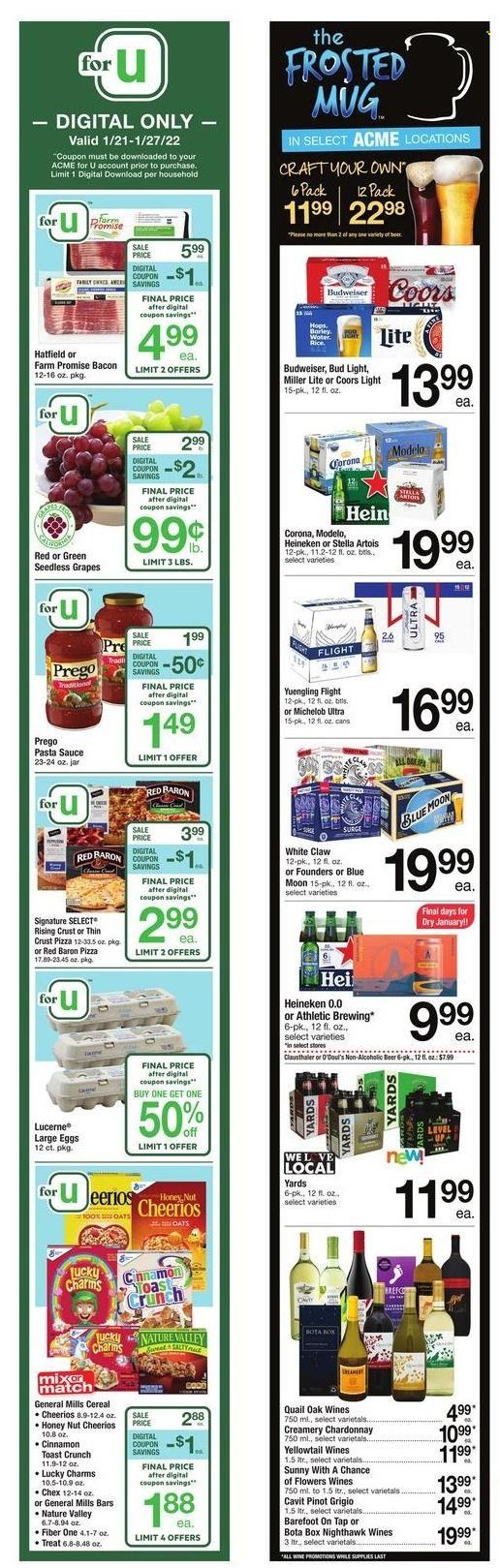 ACME (DE, NJ, NY, PA) Weekly Ad Flyer January 20 to January 27