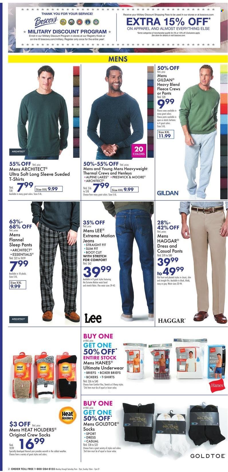 Boscov's (CT, DE, MD, NJ, NY, PA) Weekly Ad Flyer January 20 to January 27
