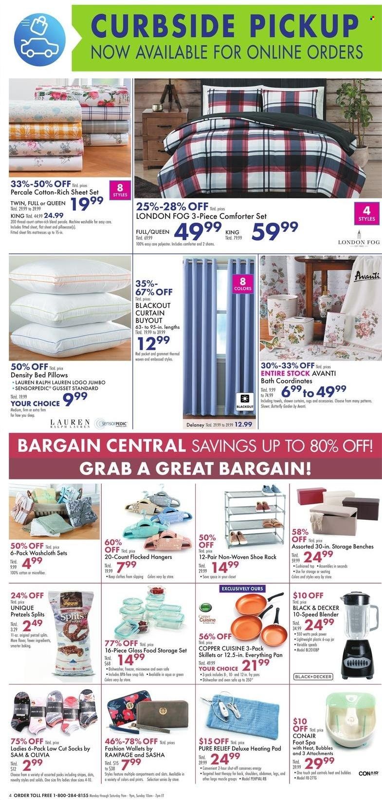 Boscov's (CT, DE, MD, NJ, NY, PA) Weekly Ad Flyer January 20 to January 27