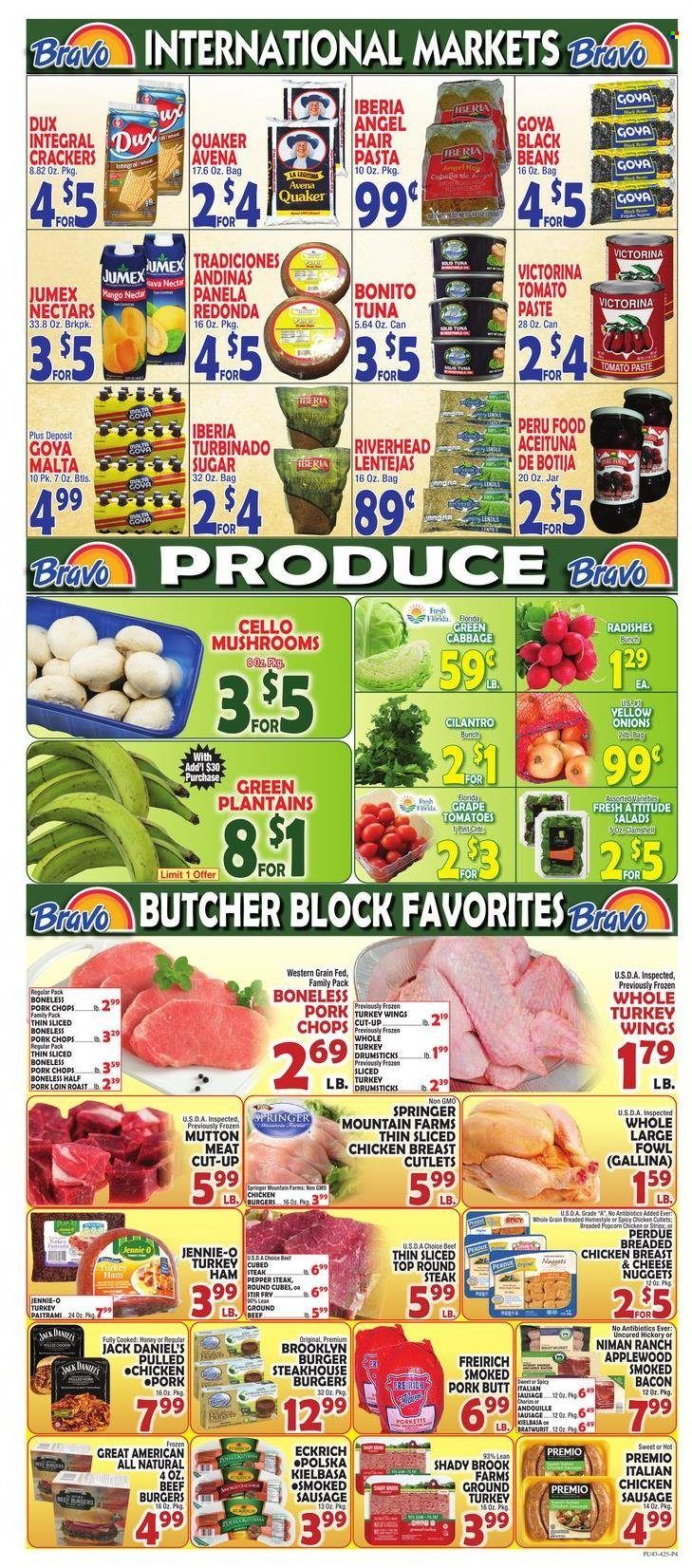 Bravo Supermarkets (CT, FL, MA, NJ, NY, PA) Weekly Ad Flyer January 20 to January 27
