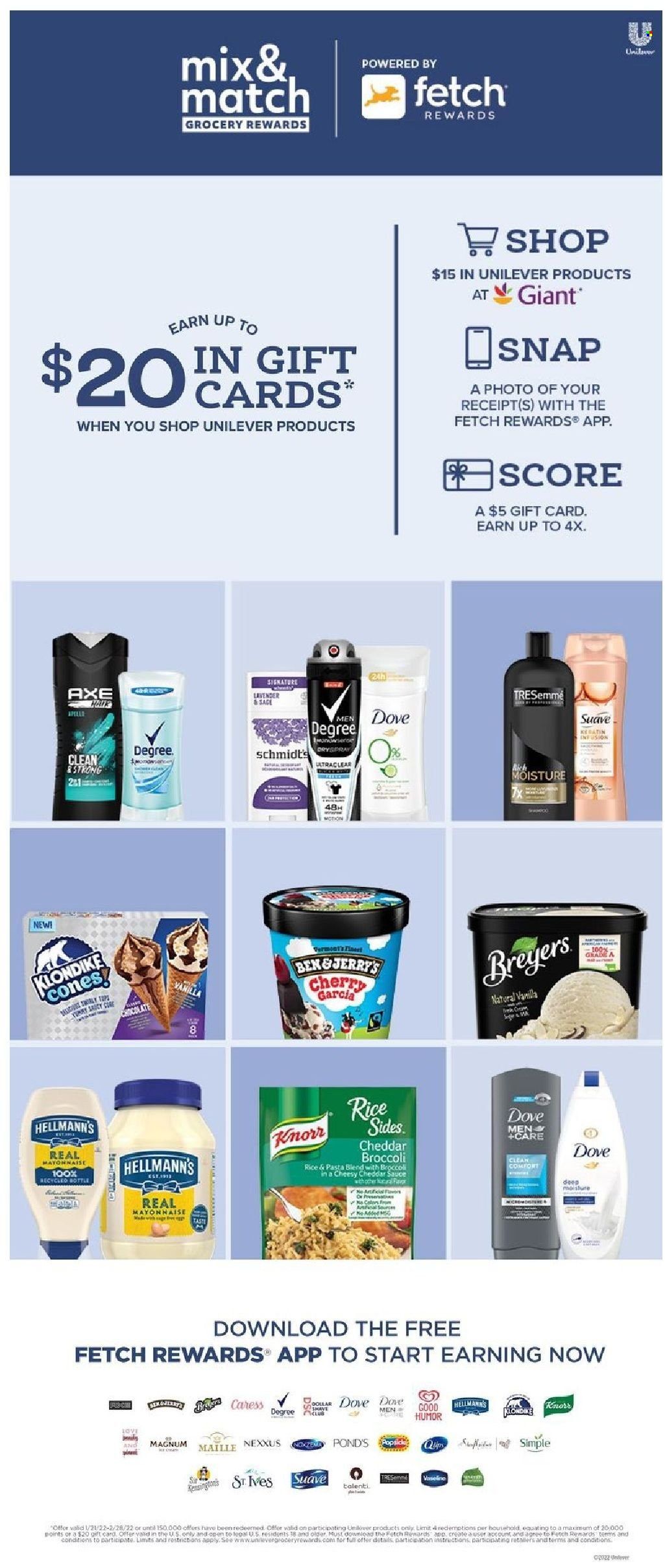 Giant Food (DE, MD, VA) Weekly Ad Flyer January 20 to January 27