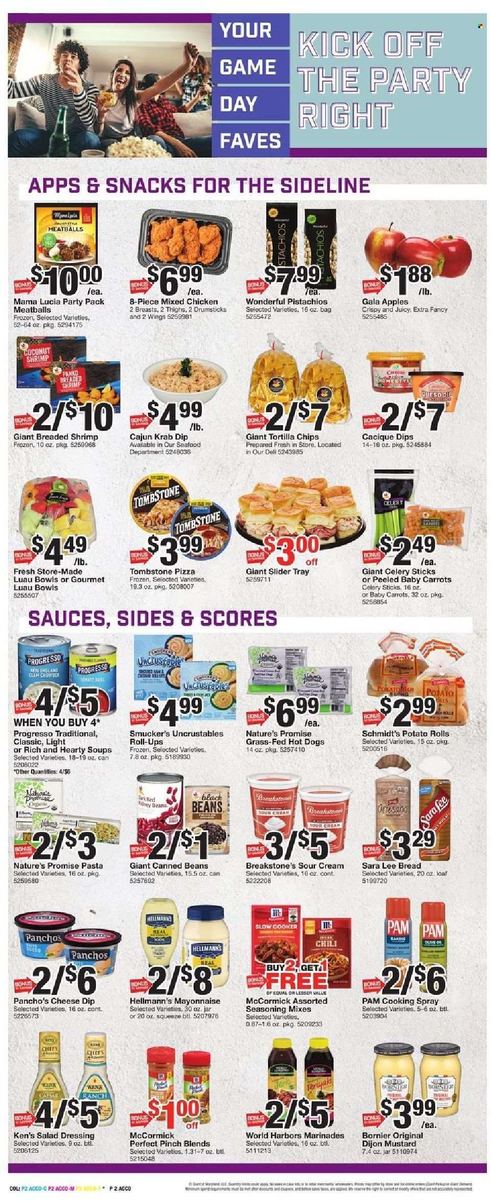 Giant Food (DE, MD, VA) Weekly Ad Flyer January 20 to January 27