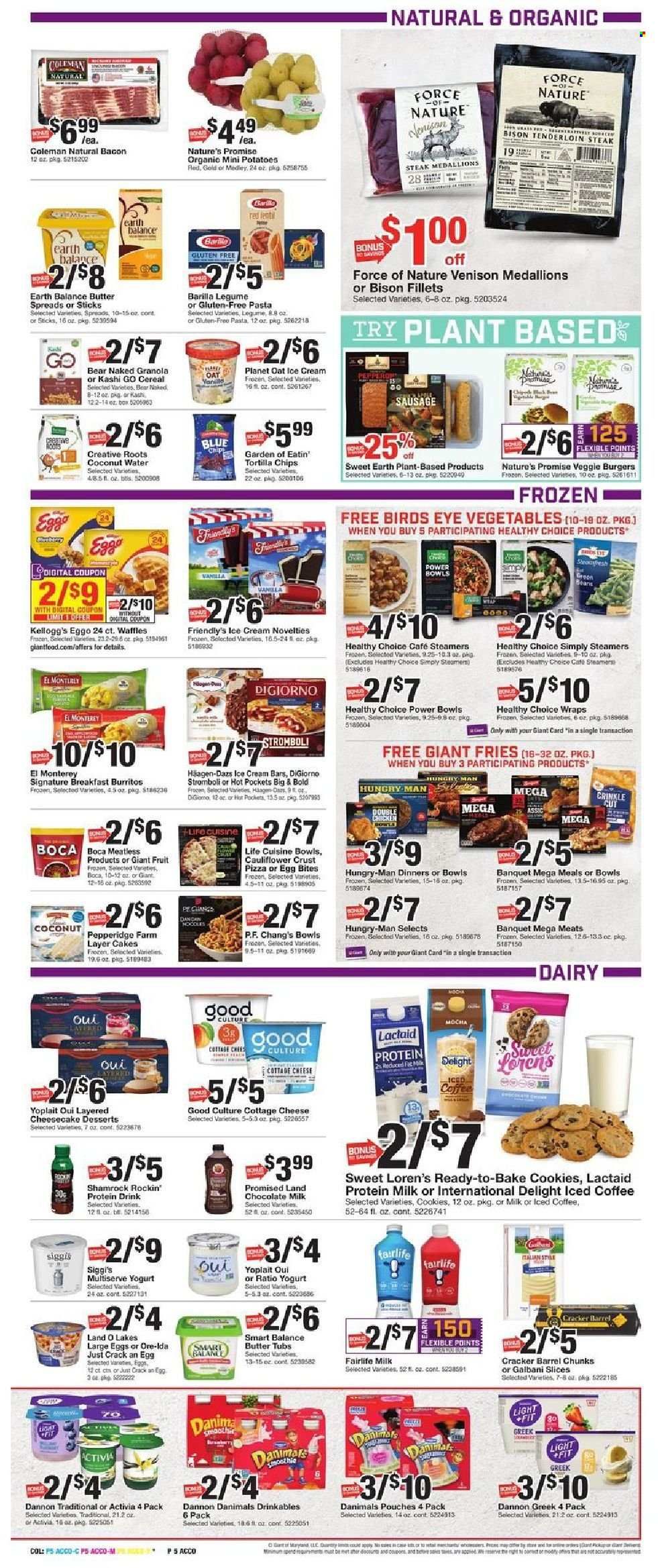 Giant Food (DE, MD, VA) Weekly Ad Flyer January 20 to January 27