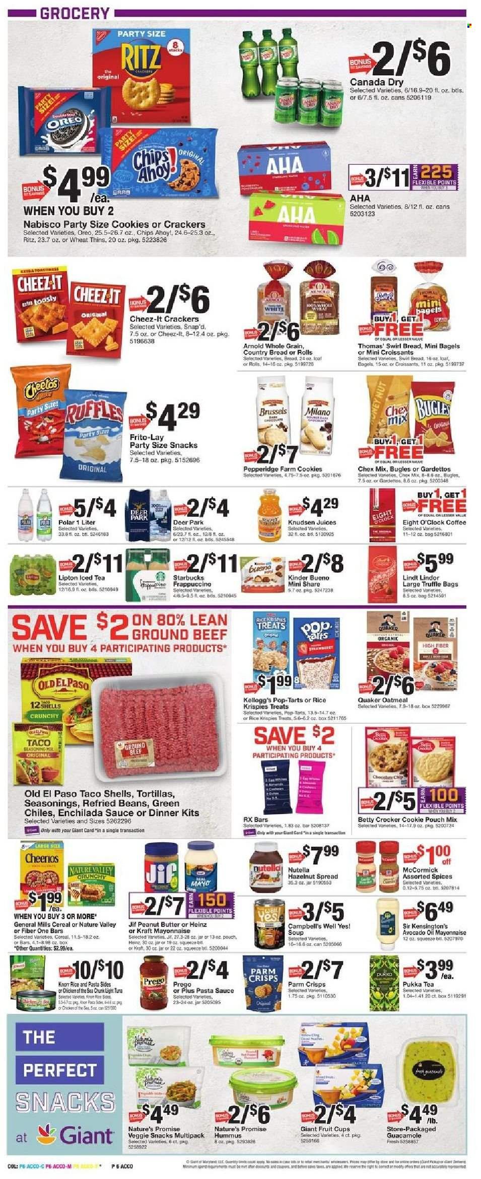 Giant Food (DE, MD, VA) Weekly Ad Flyer January 20 to January 27