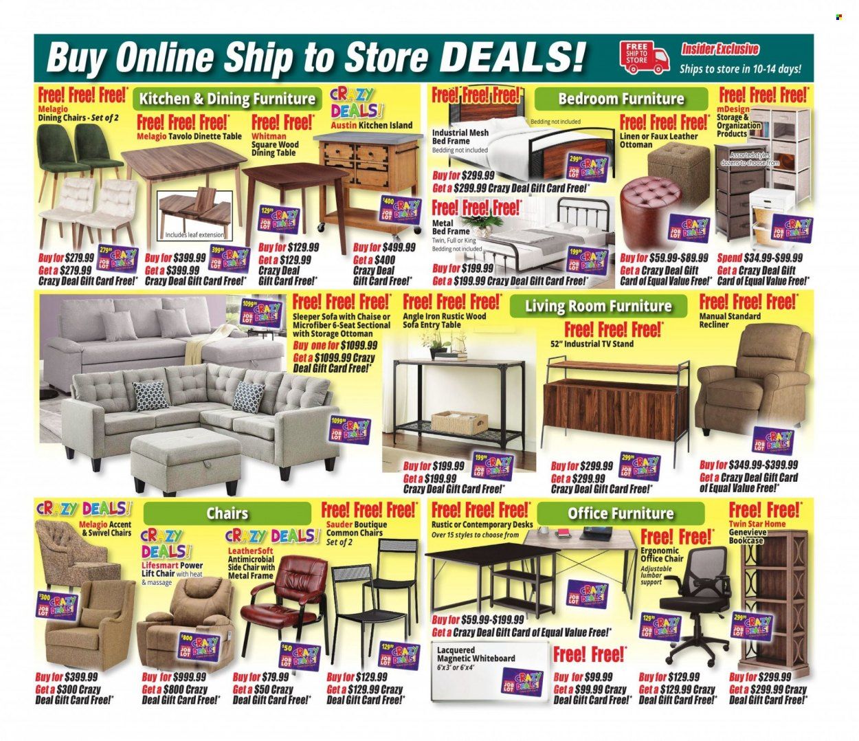 Ocean State Job Lot (CT, MA, ME, NH, NJ, NY, RI) Weekly Ad Flyer January 20 to January 27