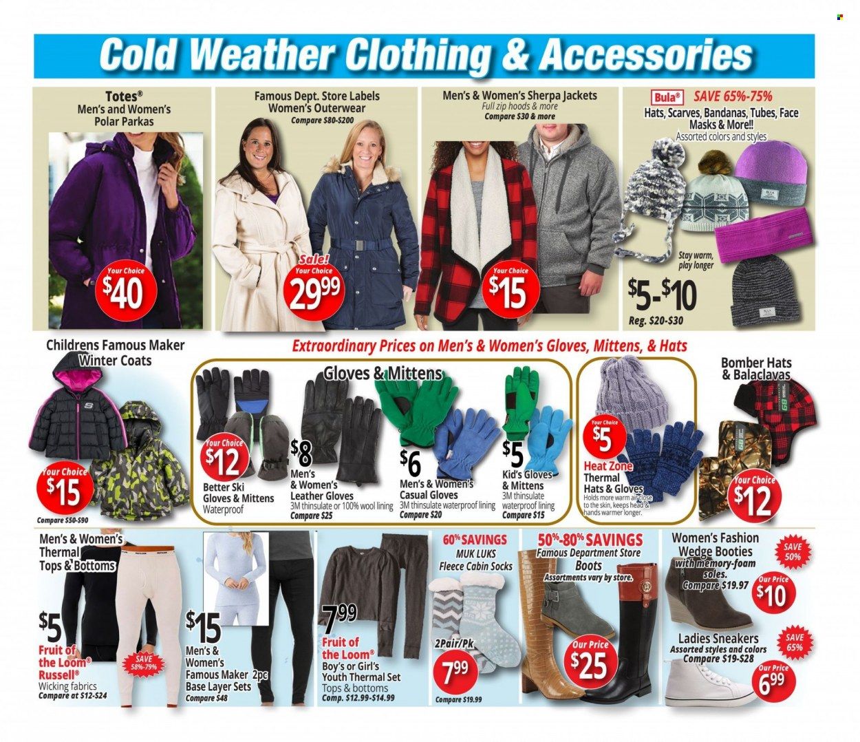 Ocean State Job Lot (CT, MA, ME, NH, NJ, NY, RI) Weekly Ad Flyer January 20 to January 27