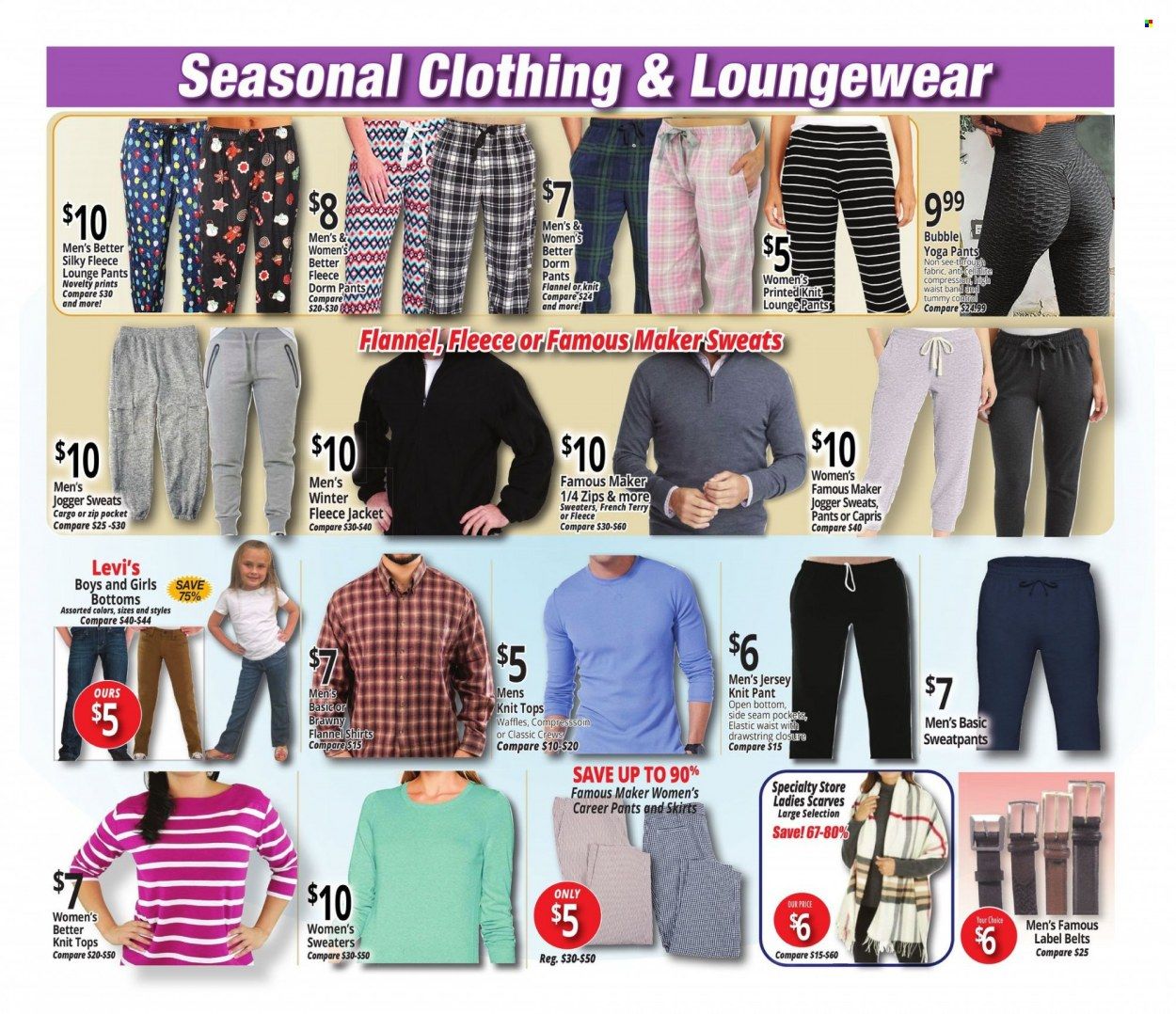 Ocean State Job Lot (CT, MA, ME, NH, NJ, NY, RI) Weekly Ad Flyer January 20 to January 27