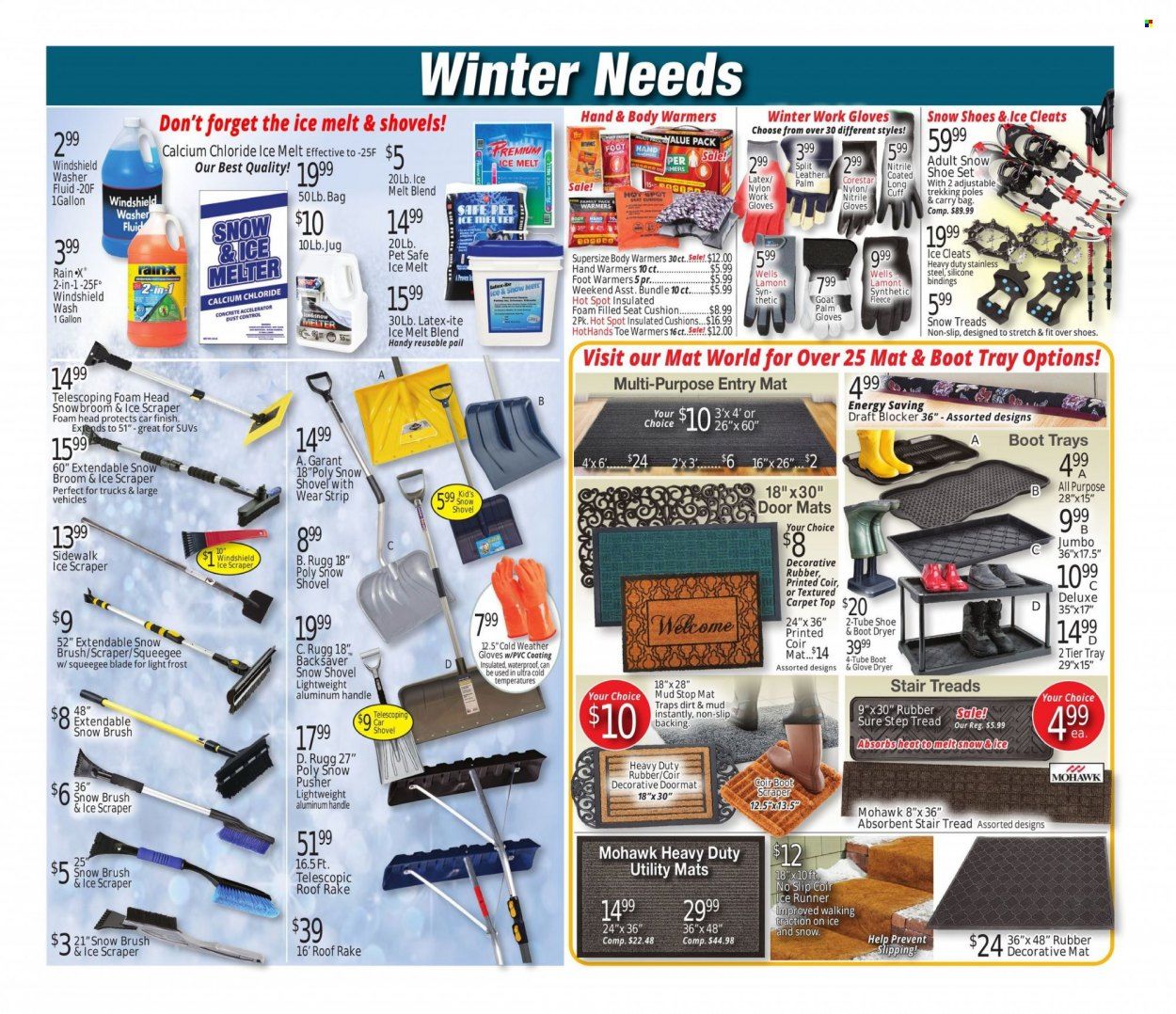 Ocean State Job Lot (CT, MA, ME, NH, NJ, NY, RI) Weekly Ad Flyer January 20 to January 27