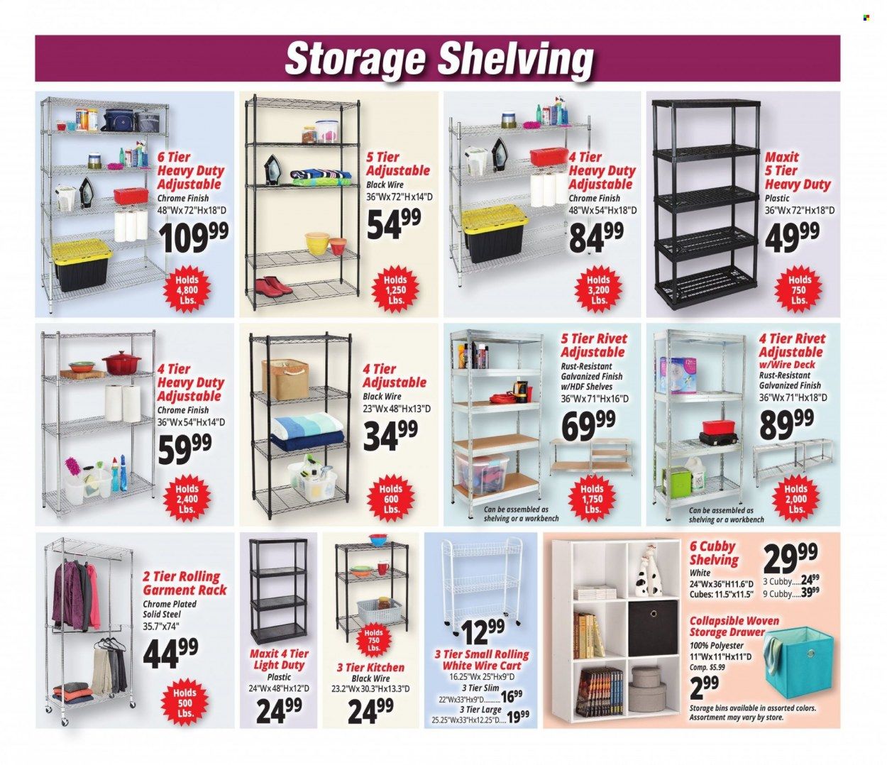 Ocean State Job Lot (CT, MA, ME, NH, NJ, NY, RI) Weekly Ad Flyer January 20 to January 27