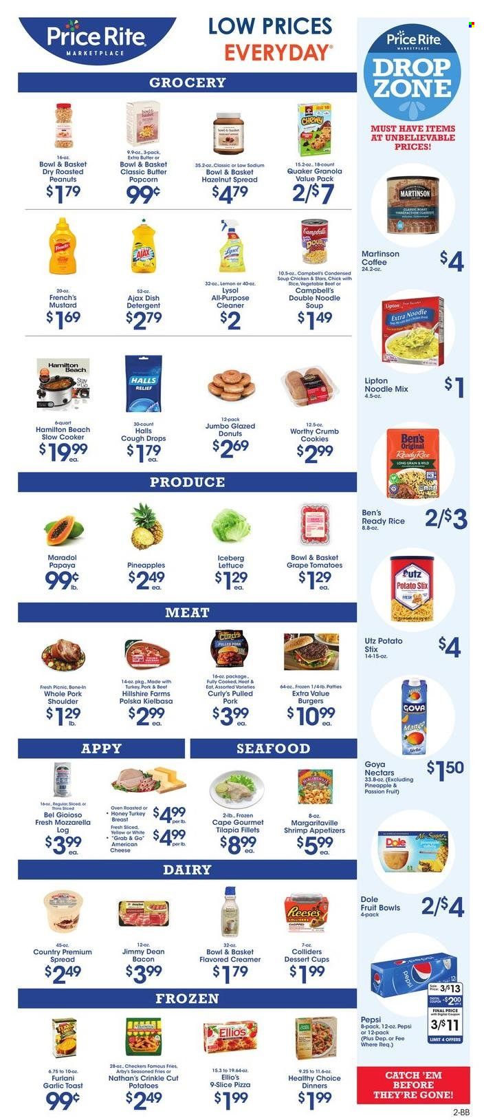 Price Rite (CT, MA, MD, NH, NJ, NY, PA, RI) Weekly Ad Flyer January 20 to January 27
