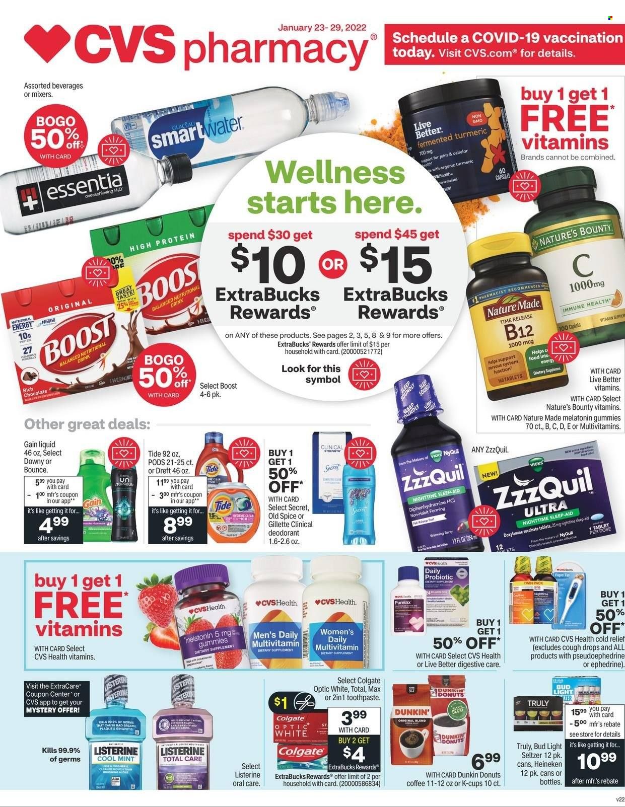 CVS Pharmacy Weekly Ad Flyer January 20 to January 27