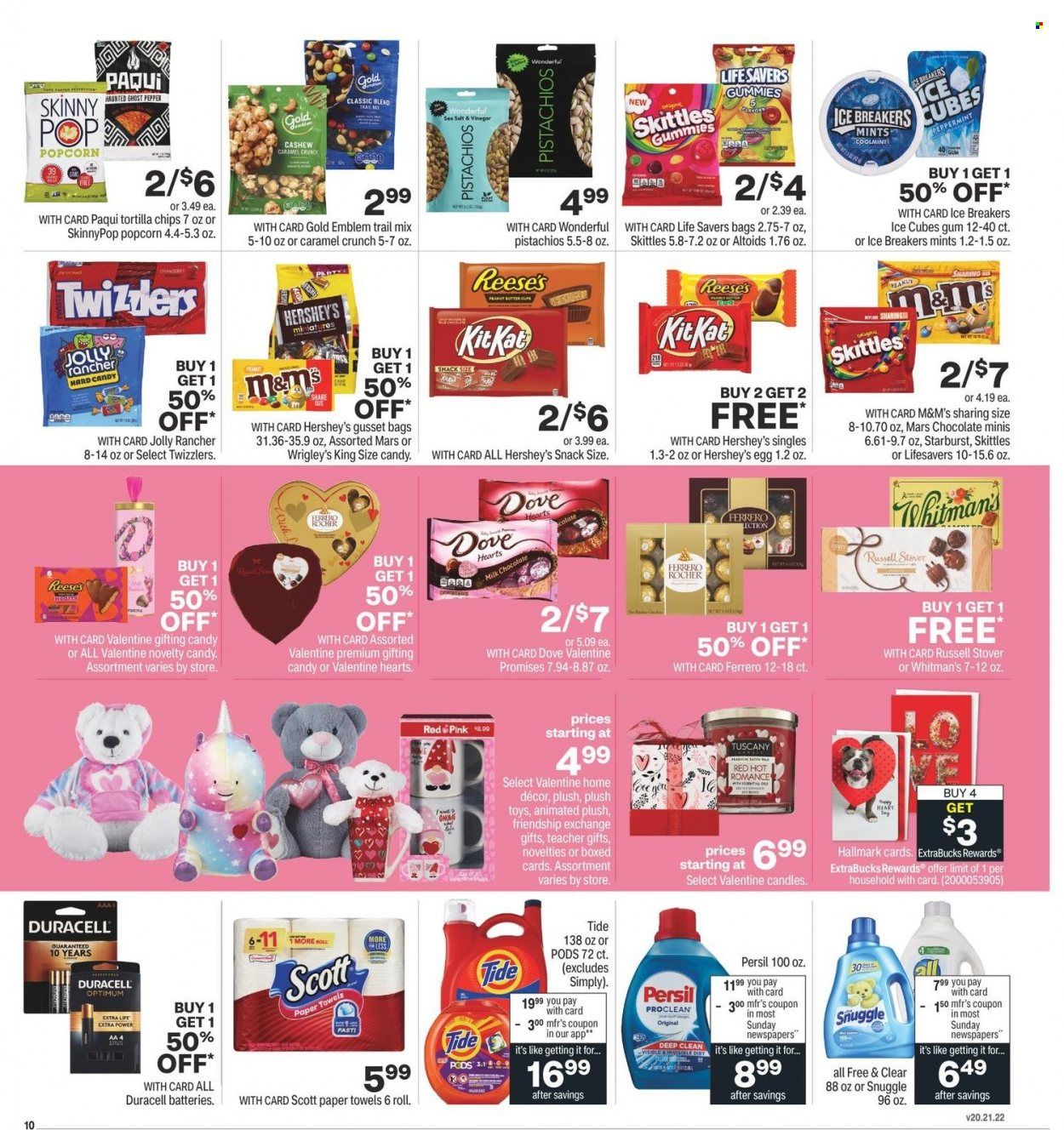 CVS Pharmacy Weekly Ad Flyer January 20 to January 27