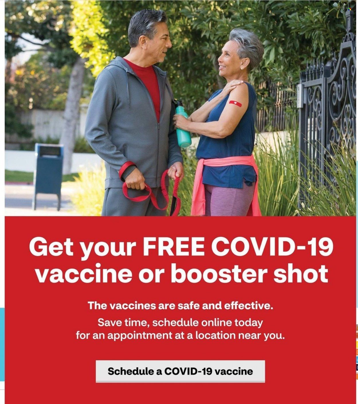 CVS Pharmacy Weekly Ad Flyer January 20 to January 27