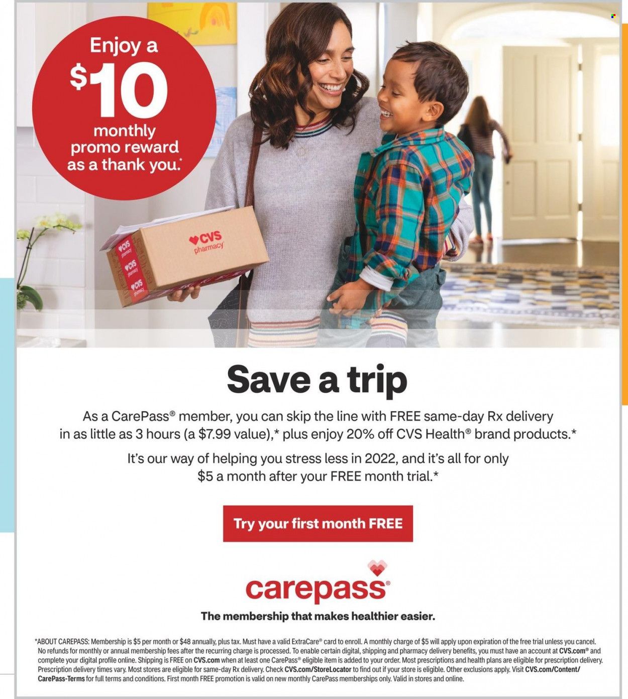 CVS Pharmacy Weekly Ad Flyer January 20 to January 27