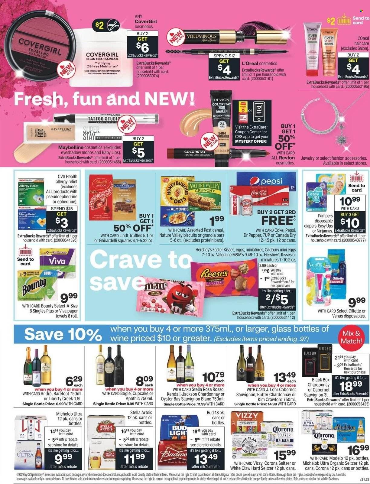 CVS Pharmacy Weekly Ad Flyer January 20 to January 27
