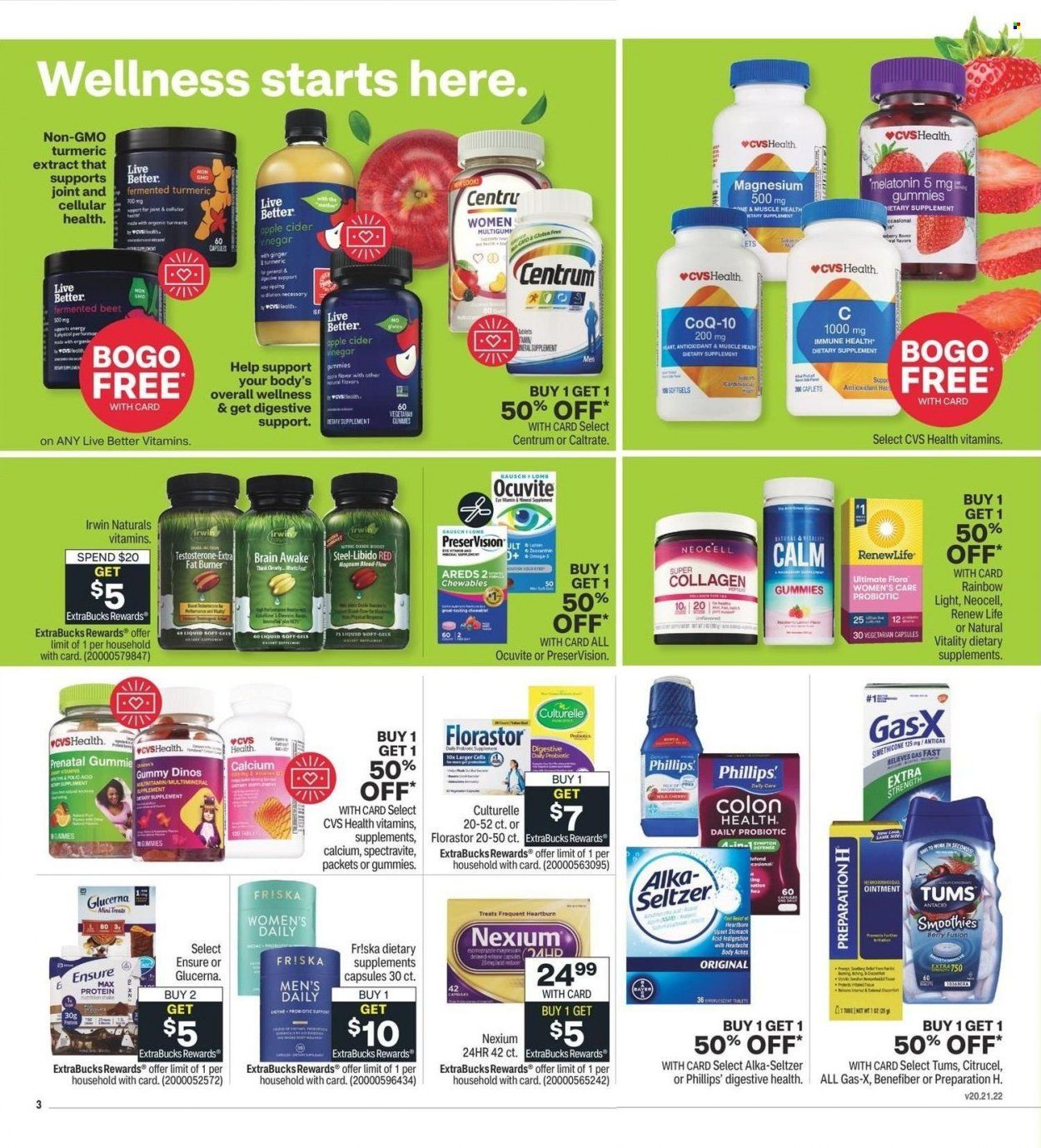 CVS Pharmacy Weekly Ad Flyer January 20 to January 27