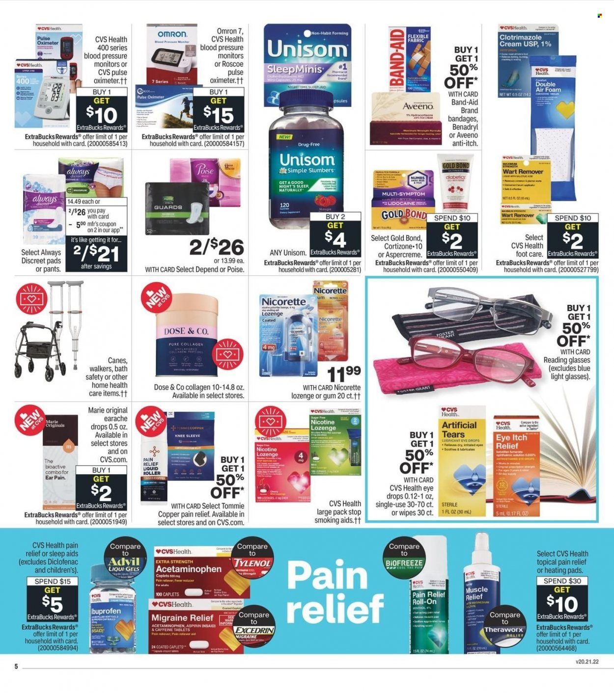 CVS Pharmacy Weekly Ad Flyer January 20 to January 27