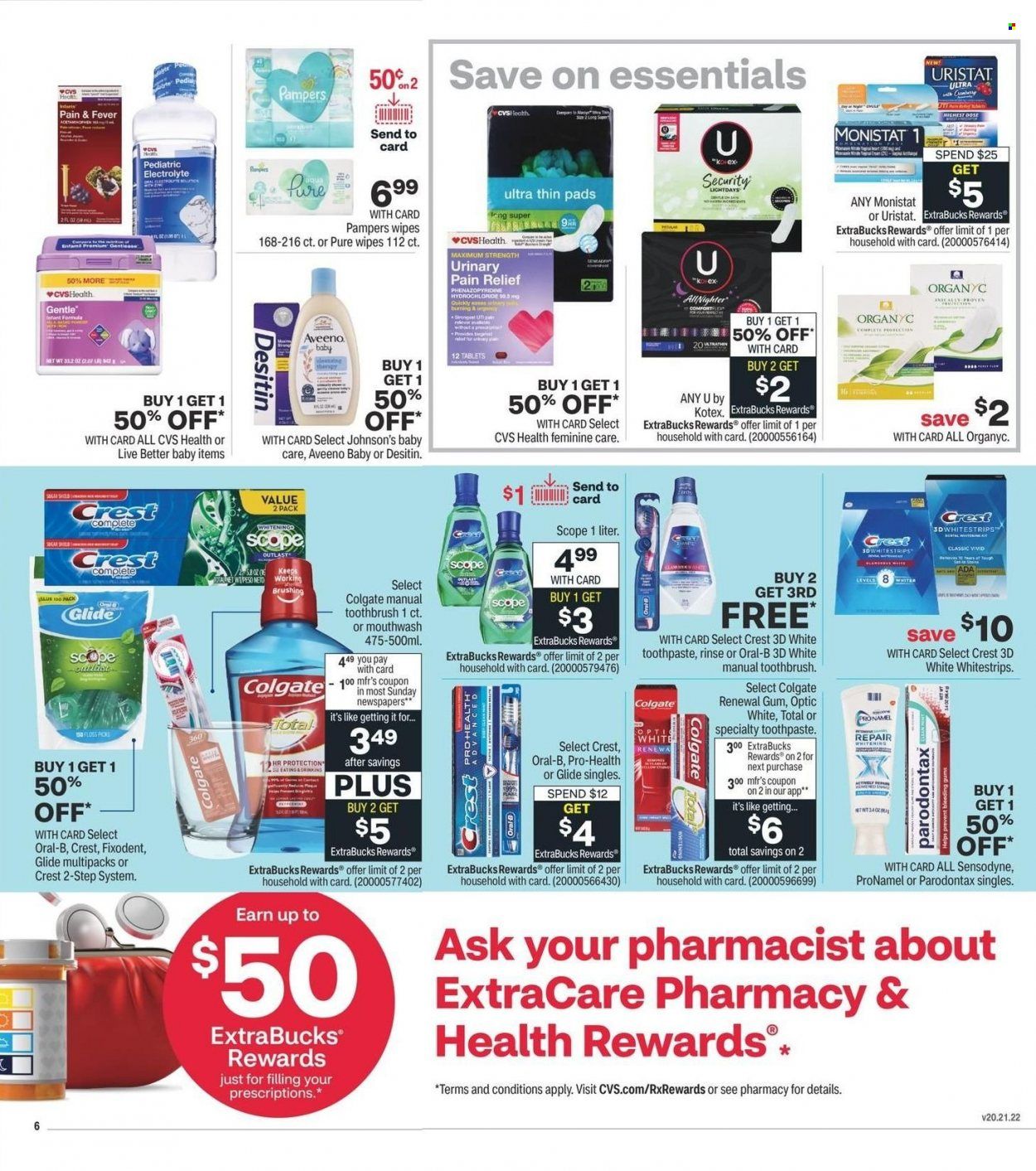 CVS Pharmacy Weekly Ad Flyer January 20 to January 27