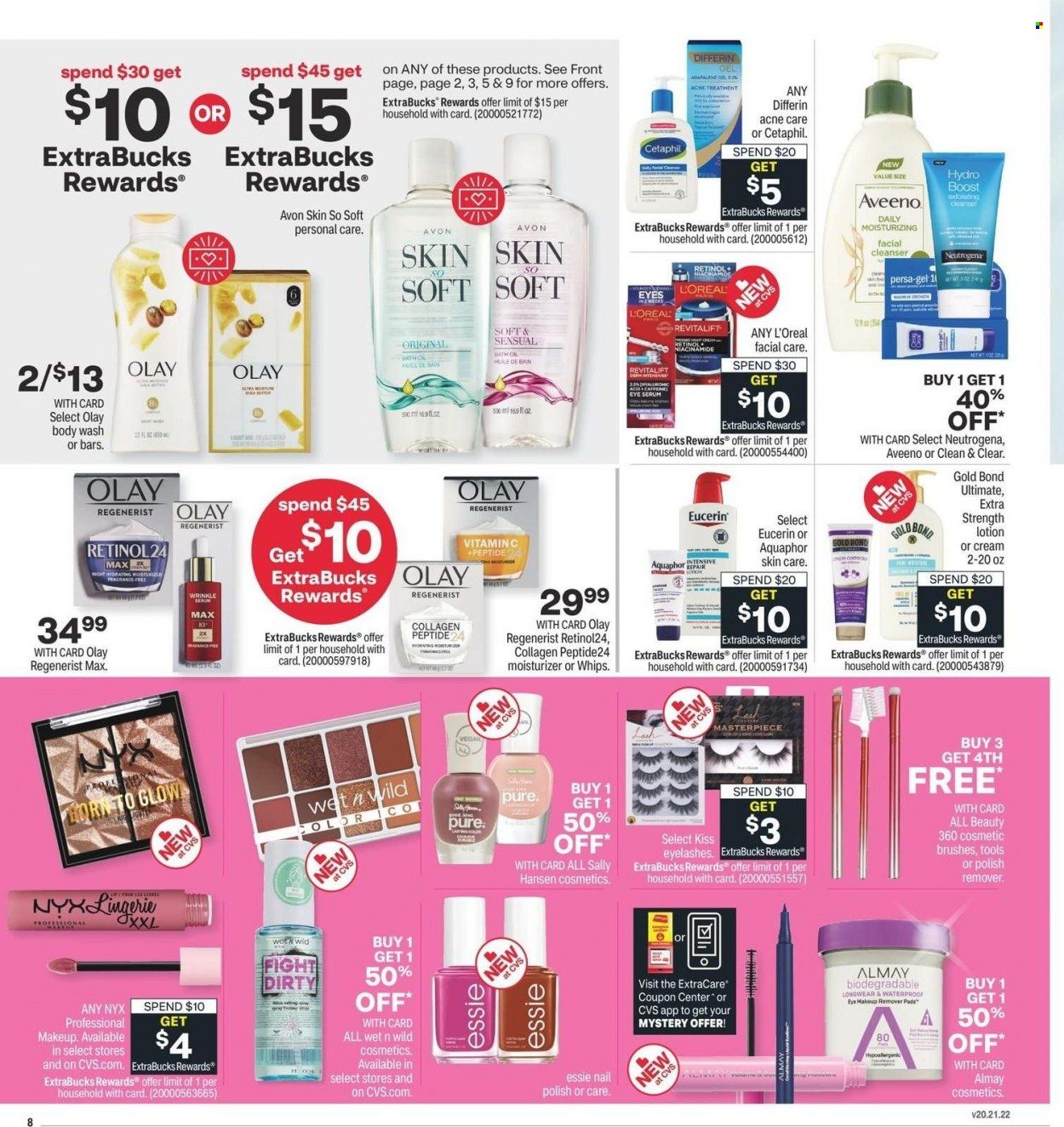 CVS Pharmacy Weekly Ad Flyer January 20 to January 27