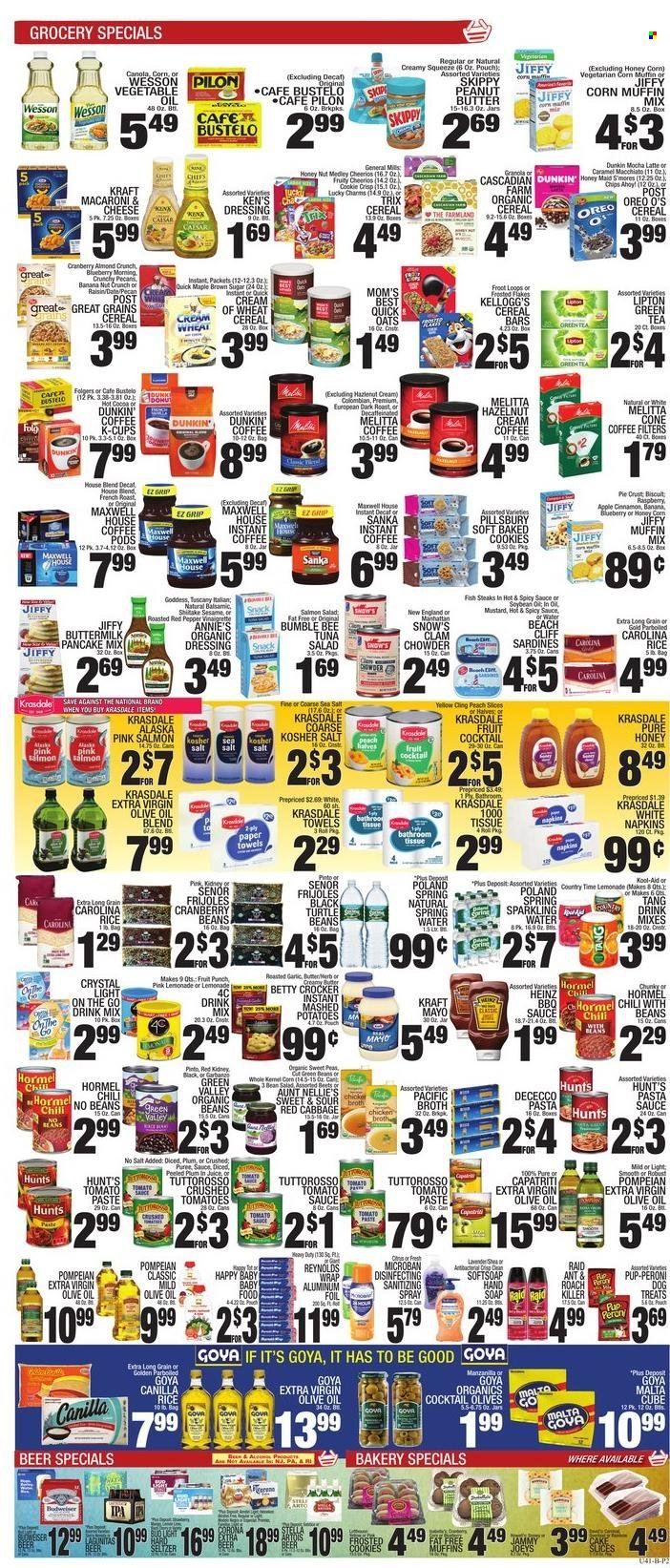 C-Town (CT, FL, MA, NJ, NY, PA) Weekly Ad Flyer January 20 to January 27