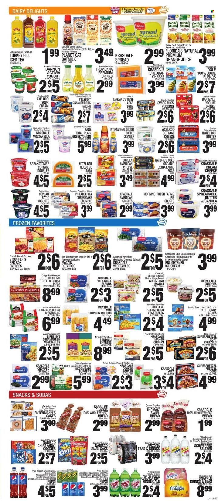 C-Town (CT, FL, MA, NJ, NY, PA) Weekly Ad Flyer January 20 to January 27